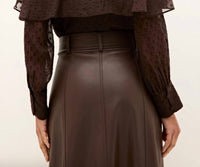 Marie Oliver - Jayne Cape Blouse