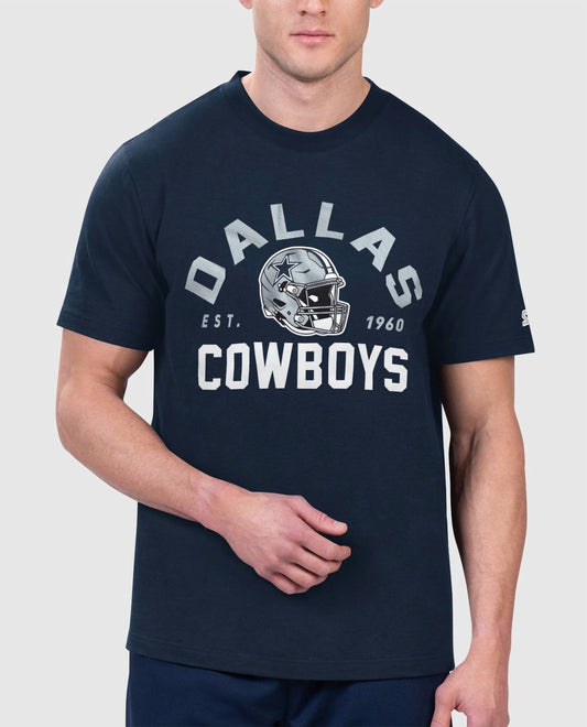 Starter - Dallas Cowboys Hands Off Short Sleeve Tee