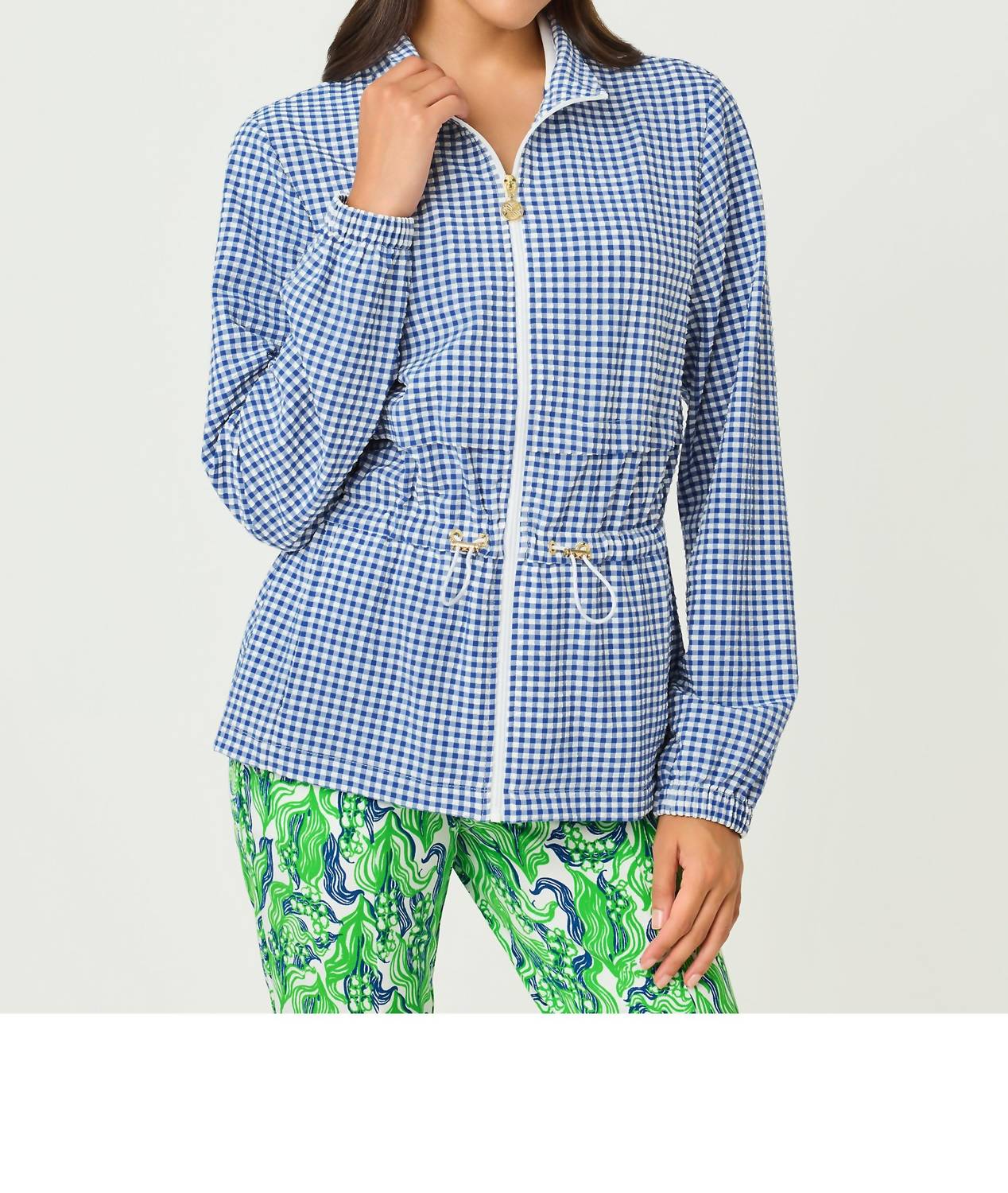 Lilly Pulitzer - Upf50+ Romilly Jacket