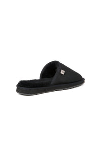 Emu Australia - Men's Platinum Yamba Scuff Slipper
