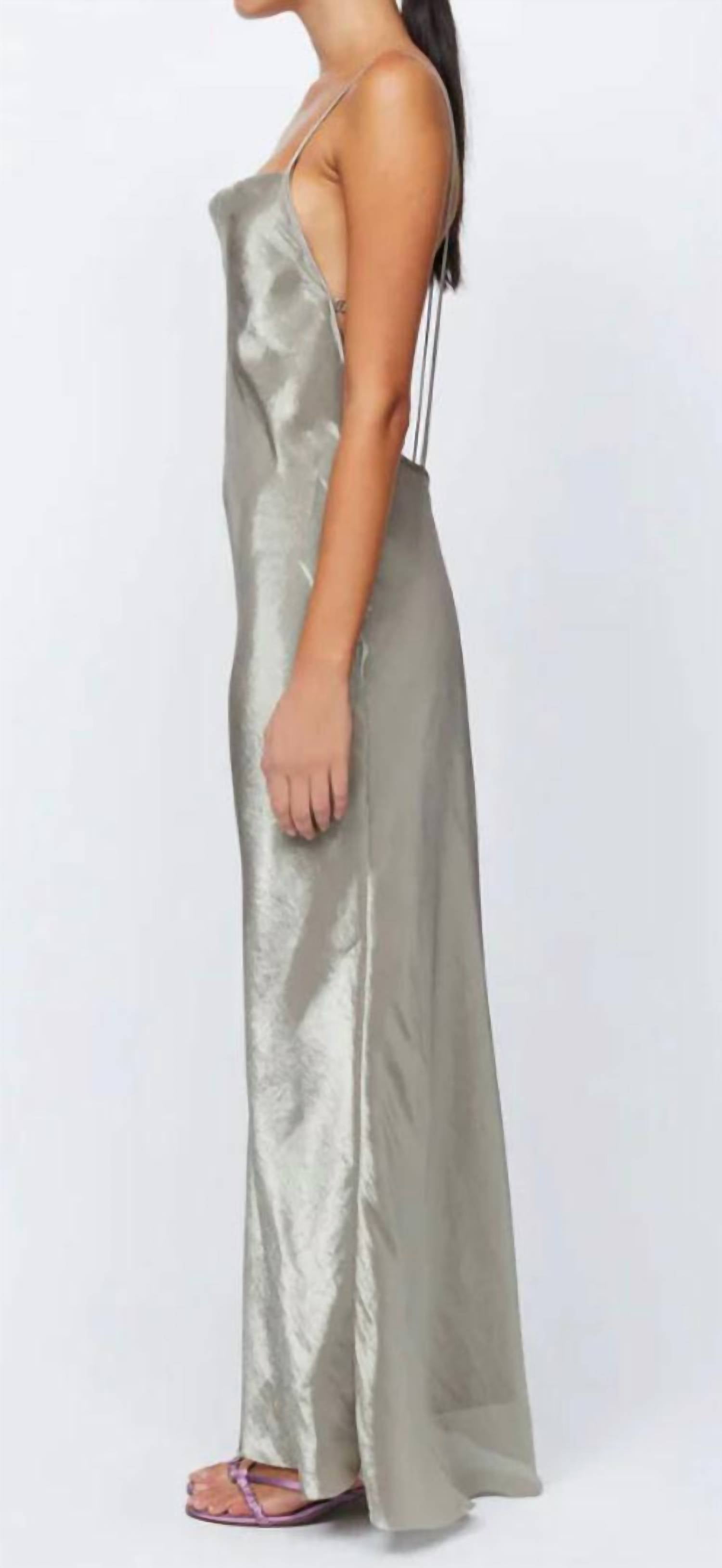 Bec + Bridge - Fleur Maxi Dress