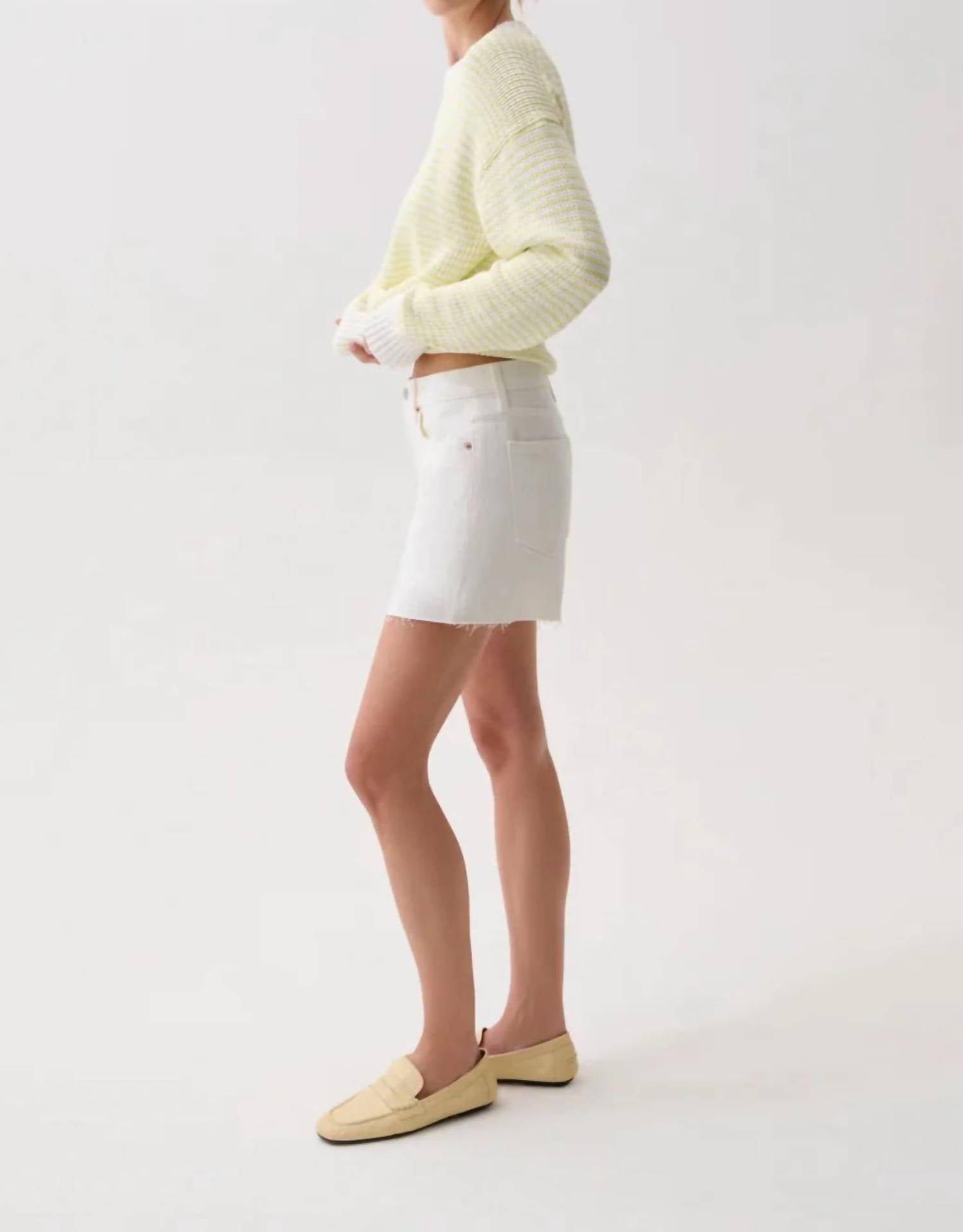 Pistola - Women's Kennedy Mid Rise Short