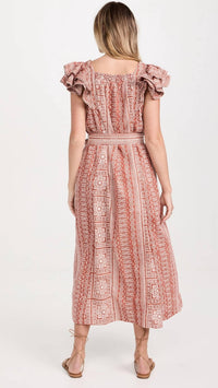 Cleobella - Ingrid Ankle Dress
