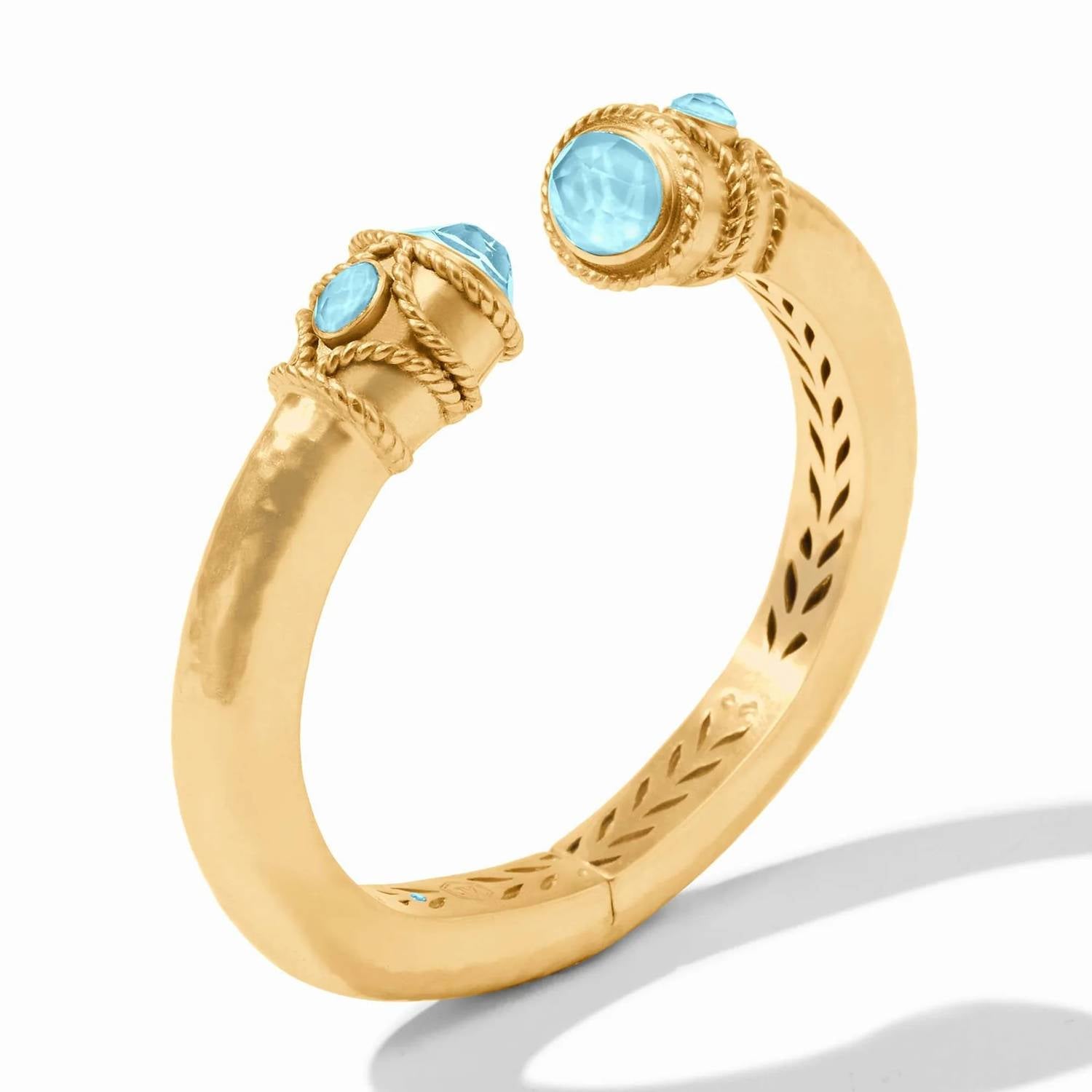 Julie Vos - Women's Nassau Demi Cuff
