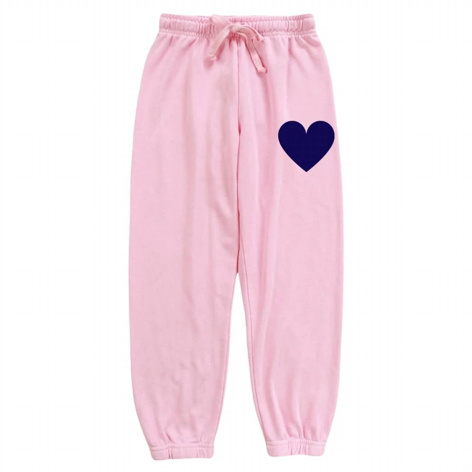 T2Love - Girl's Heart Sweatpants