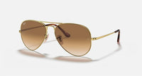 Ray Ban - Men's Aviator Metal Ii Sunglasses