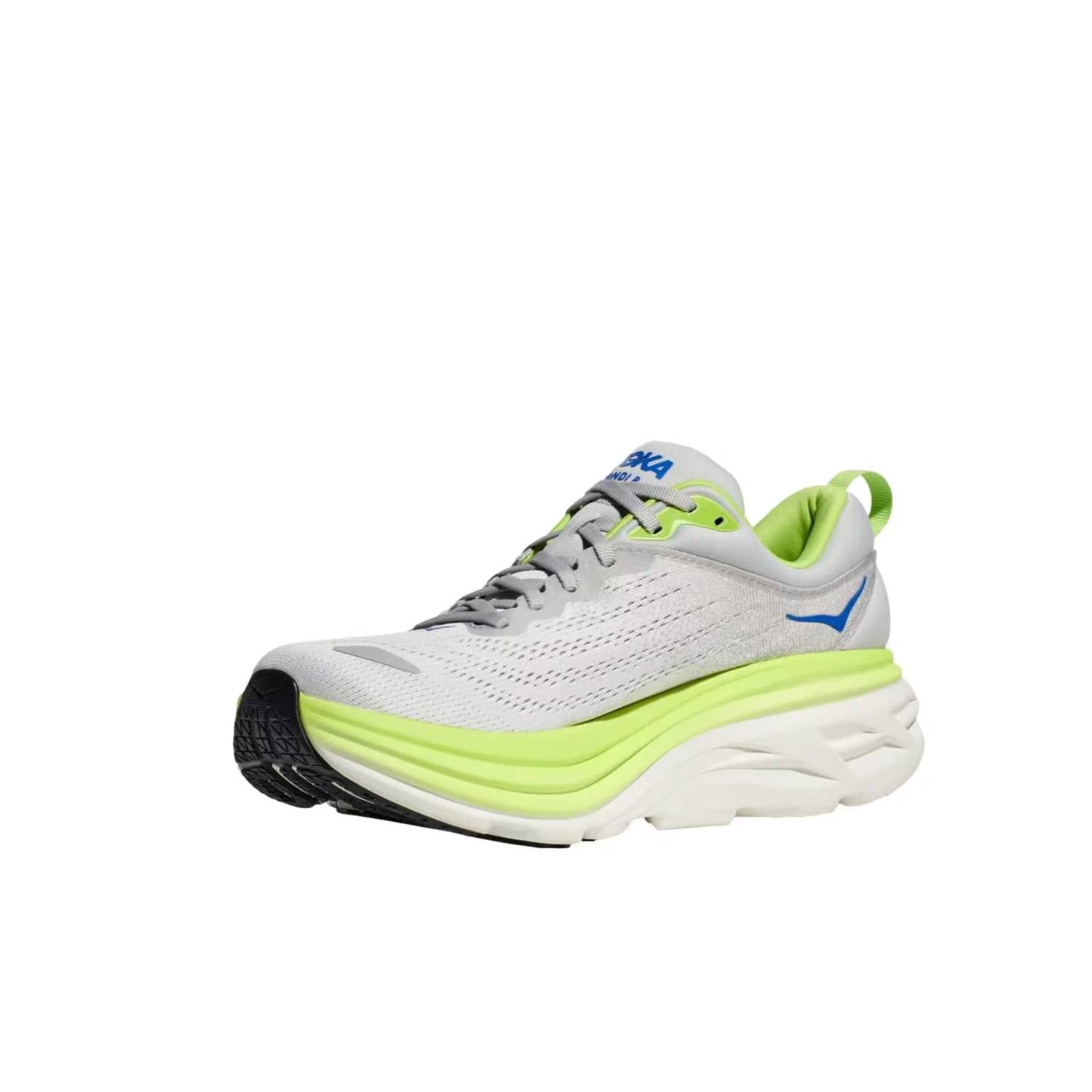Hoka - Men's Bondi 8 Wide Shoes