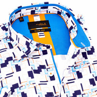 Eight X - Men's Short Circuit Short Sleeve Shirt