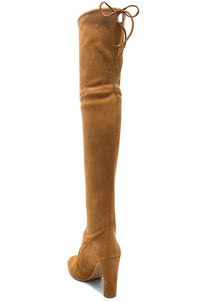 Stuart Weitzman - PRELOVED highland over the knee boots