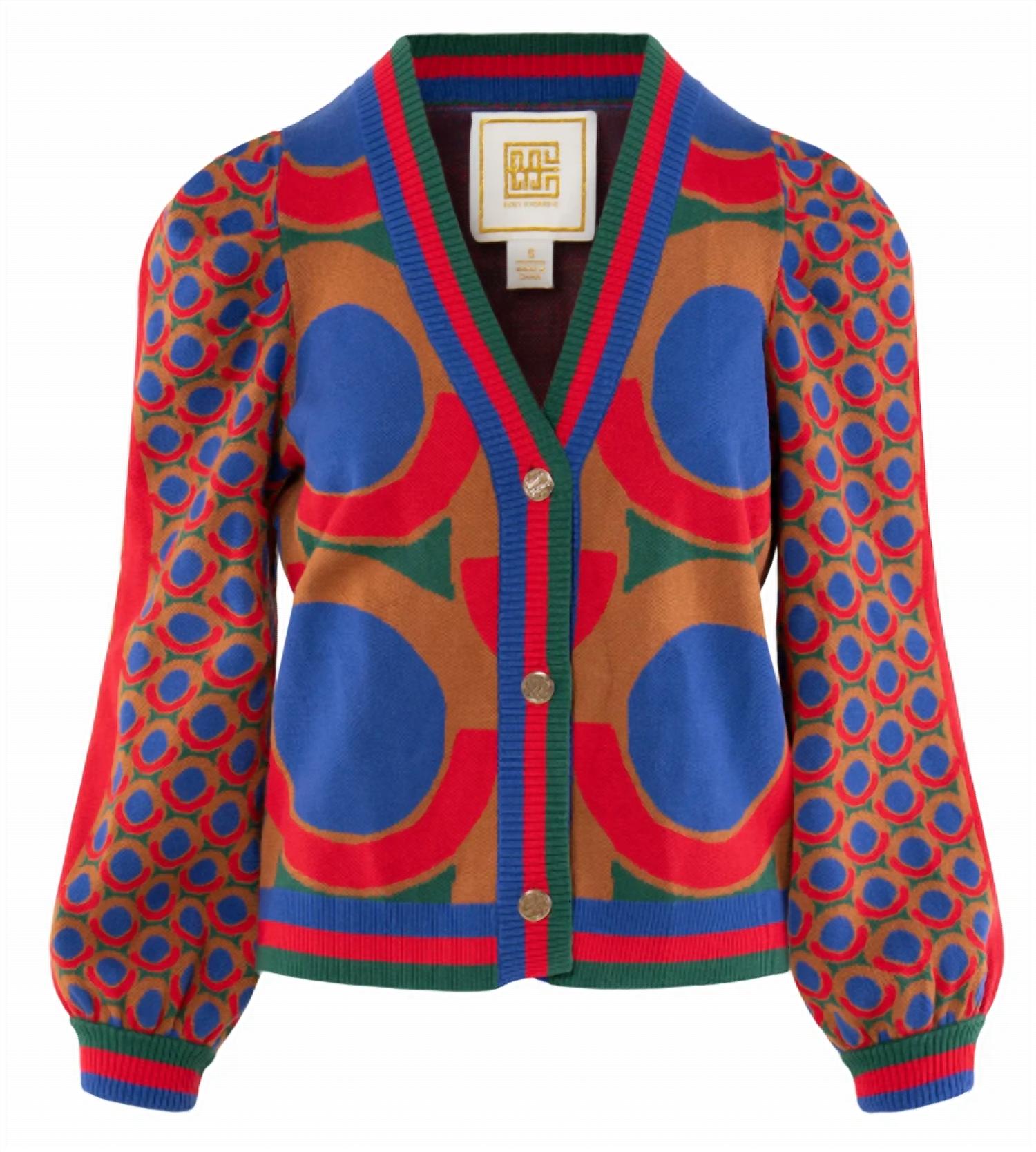 Emily Mccarthy - Clara Cardigan
