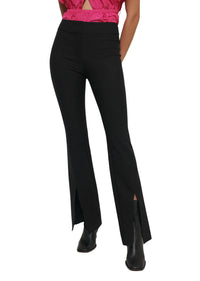 MAEVE FRONT SLIT TROUSERS