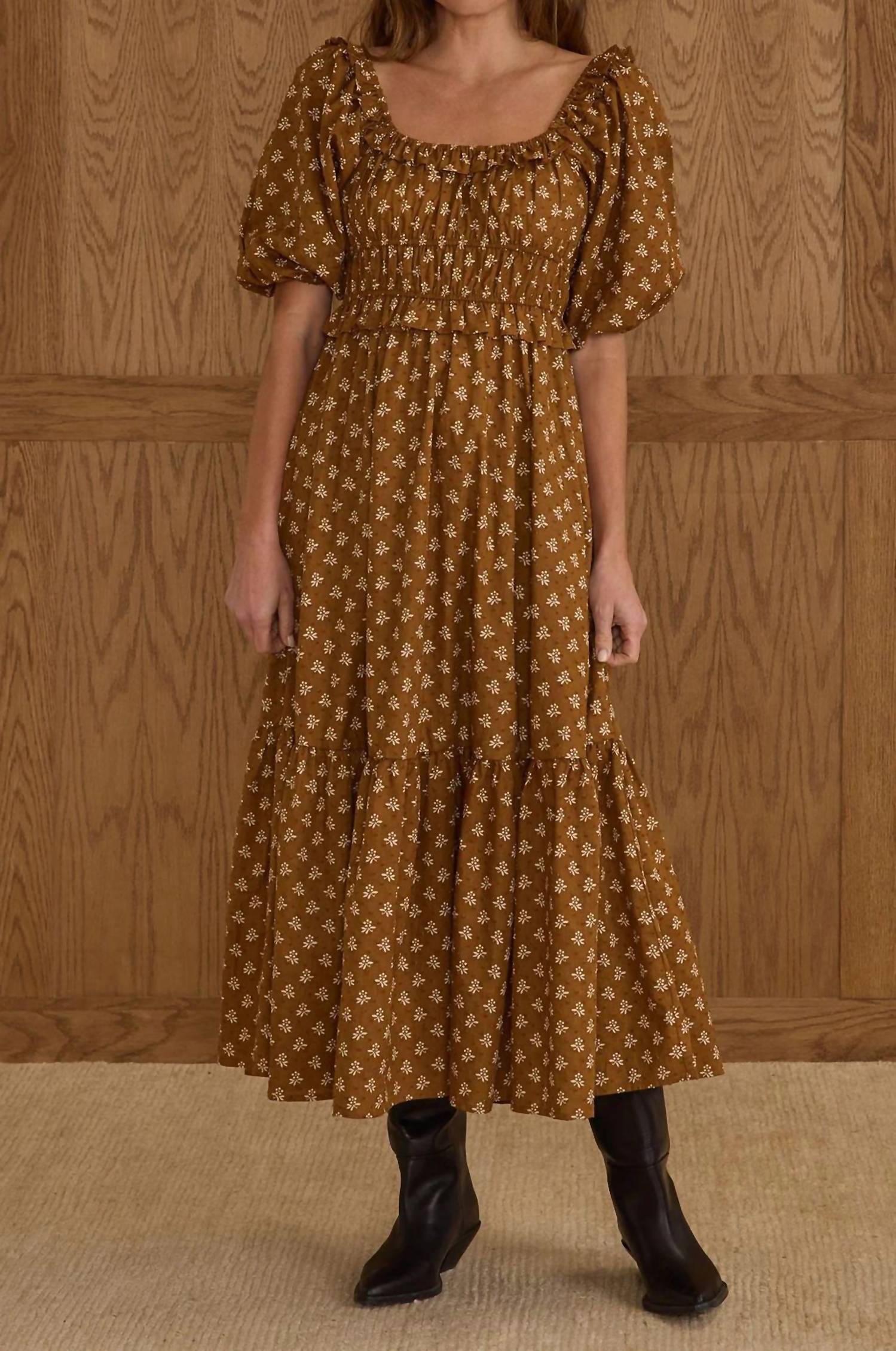 Rylee + Cru - Tenley Dress
