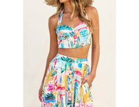DRESS FORUM Sweet Dreams Top in multicolor - women's shirt