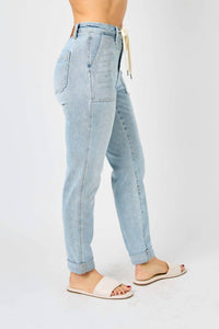 Judy Blue - On A Roll Jogger Pants