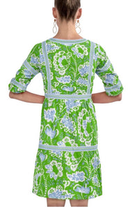 Gretchen Scott - Border Mini Dress