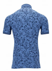 Greyson Clothiers - Men's Water Thistle Polo Shirt