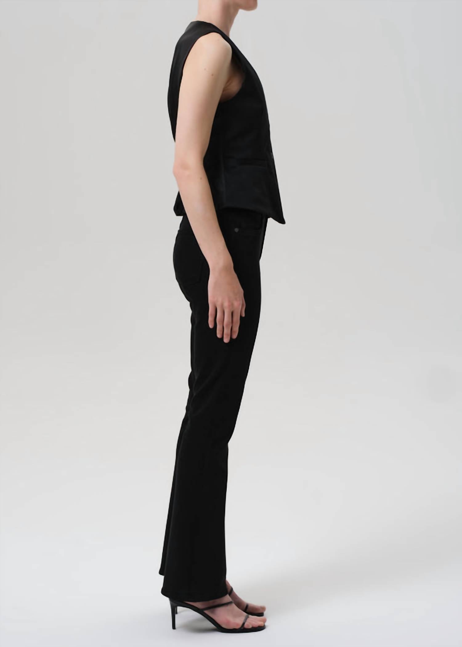 Citizens Of Humanity - Lilah High Rise Bootcut Jeans