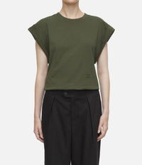 Closed - Crewneck Sleeveless Top