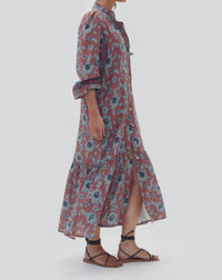 Lanhtropy - Meknes Linen Dress