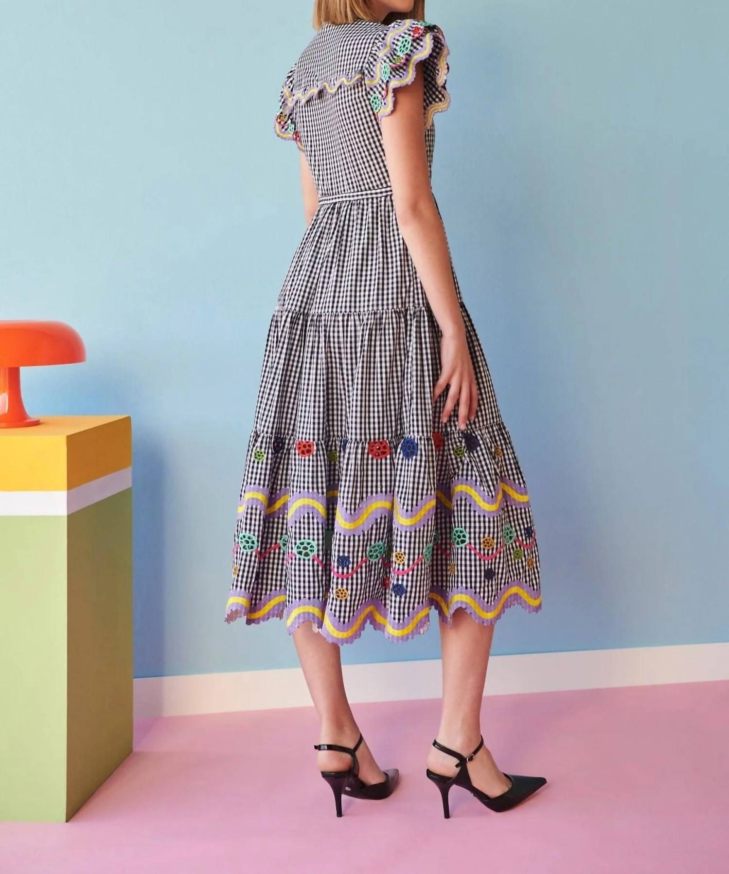 Celia B - Reise Dress