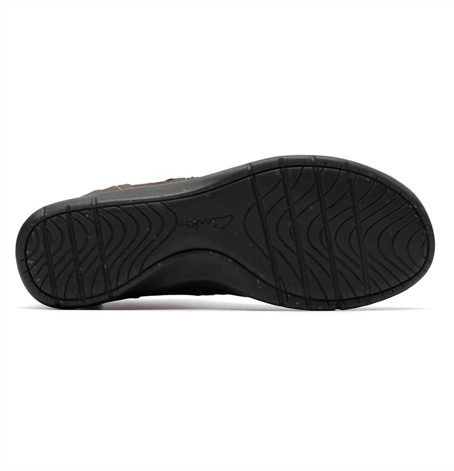 Clarks - Women's Certina Ruby Ruched Bootie