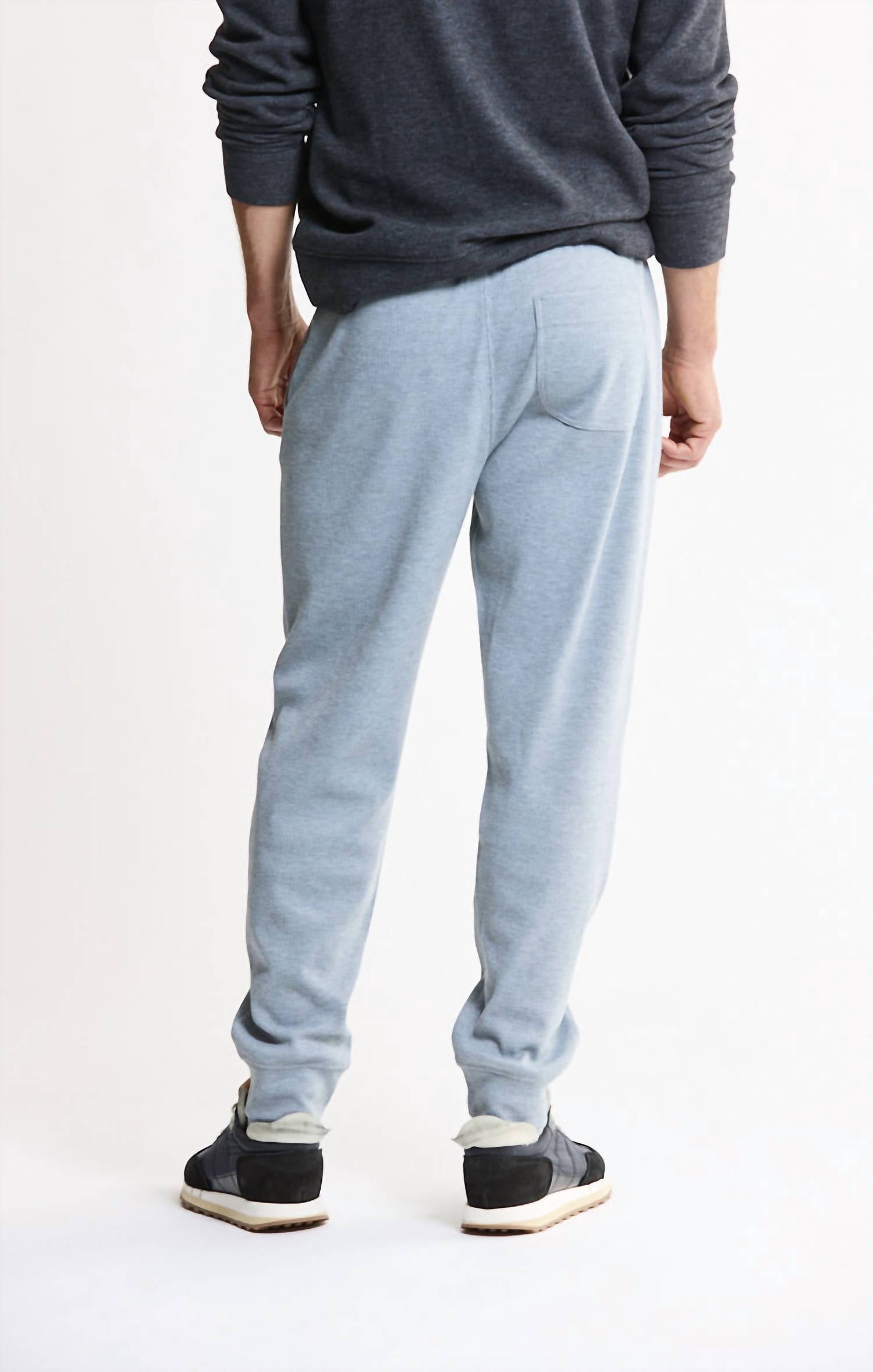 Jachs New York - Brushed Waffle Jogger Pants