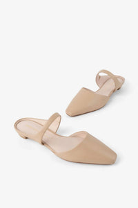 Intentionally Blank - Women's Lourdes Slip On Mule
