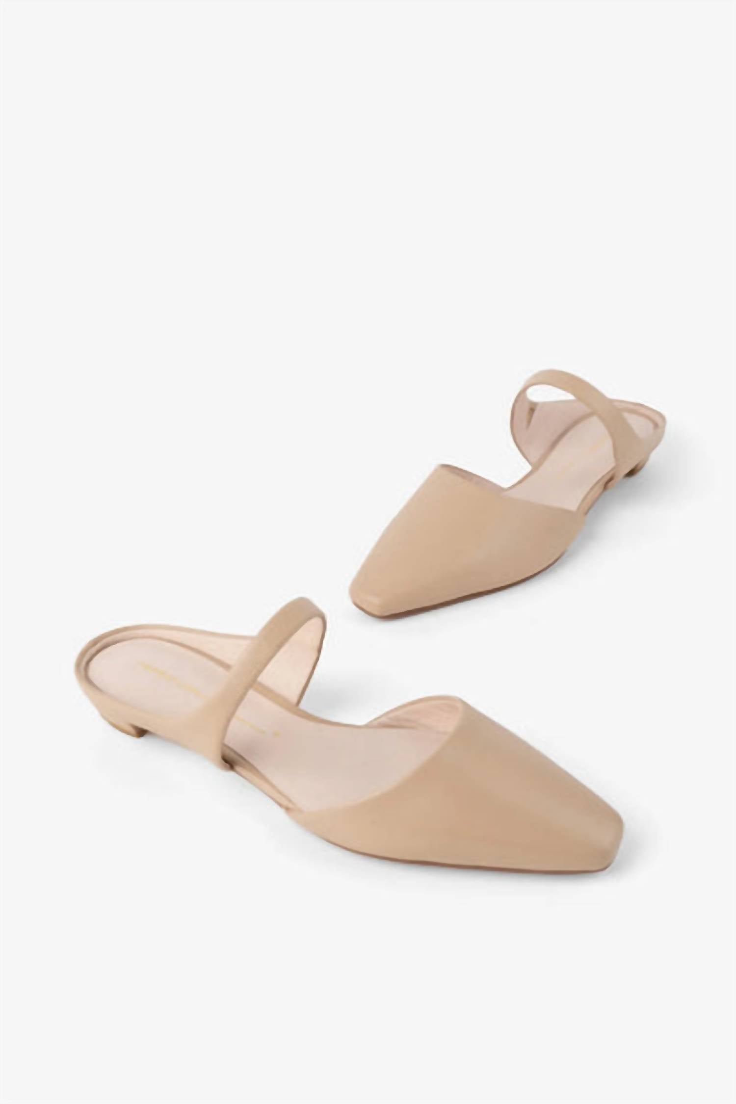 Intentionally Blank - Women's Lourdes Slip On Mule