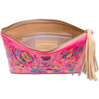 Consuela - Women's Xo Take Me Out Clutch
