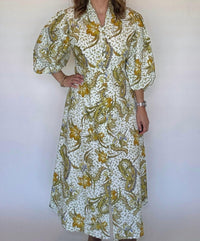 Meraki - Lillian Dress