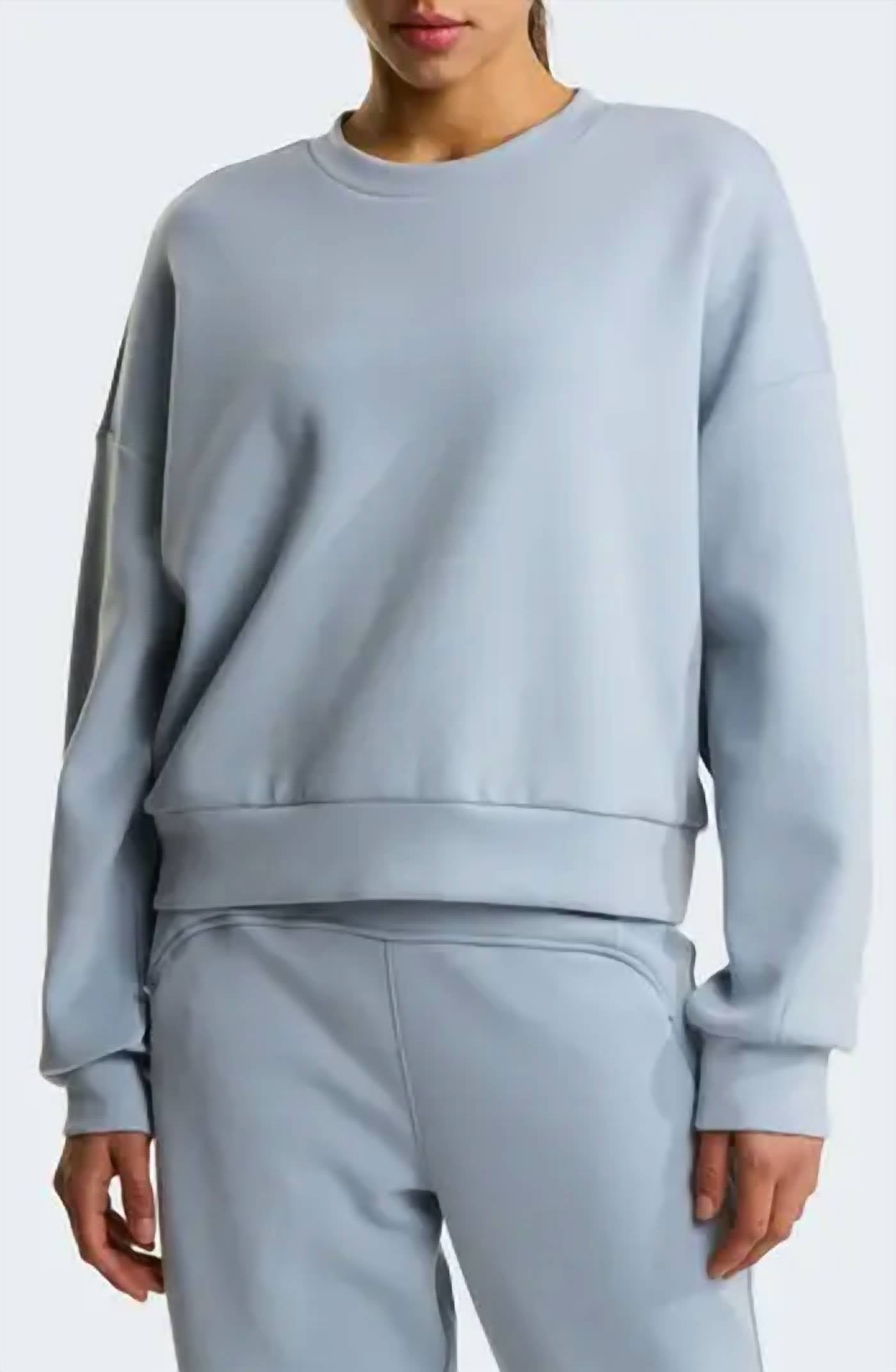 The North Face - Jaida Crew Sweatshirt