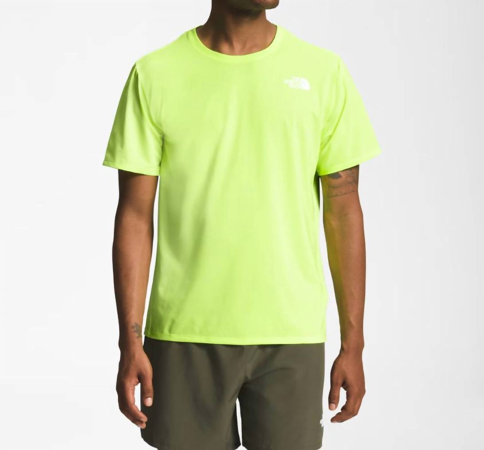 The North Face - Sunriser Short Sleeve Shirt