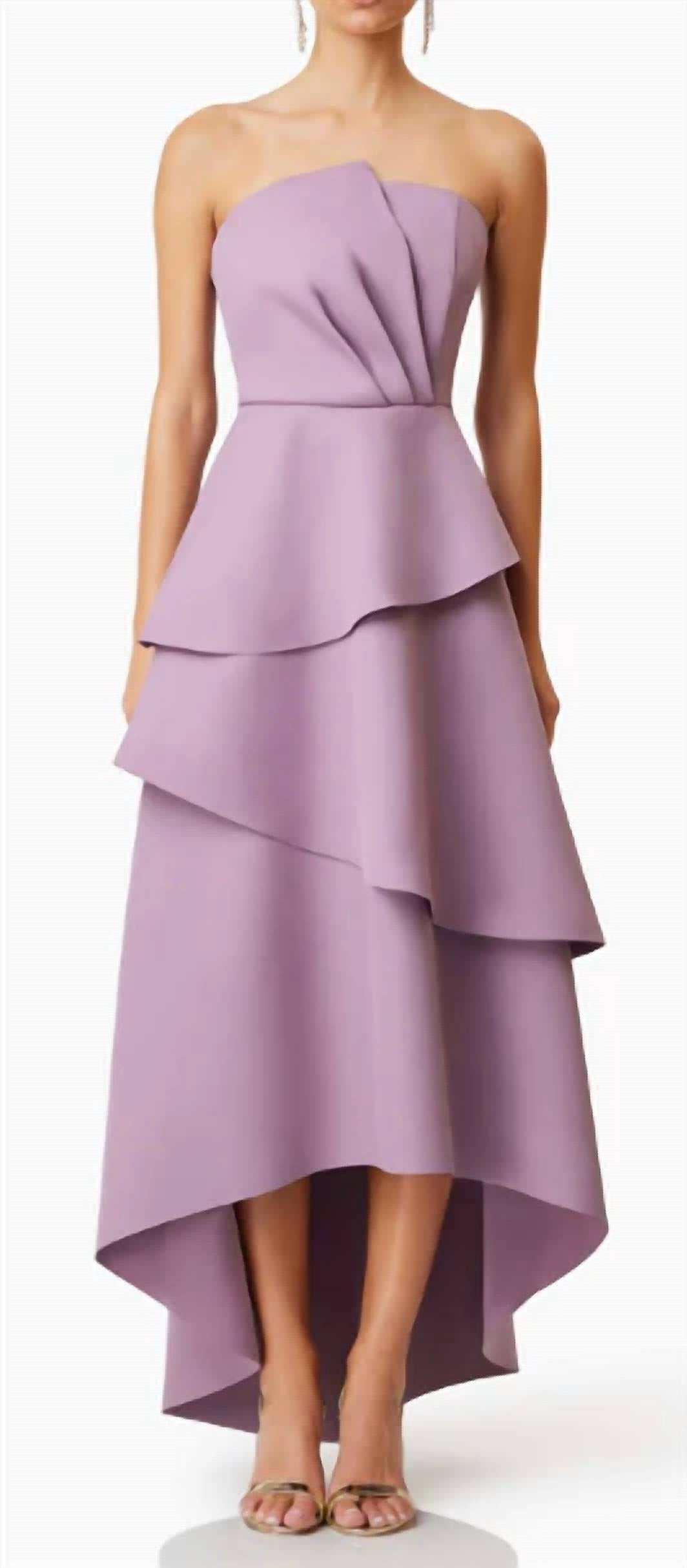 Elliatt - Caroline Maxi Dress