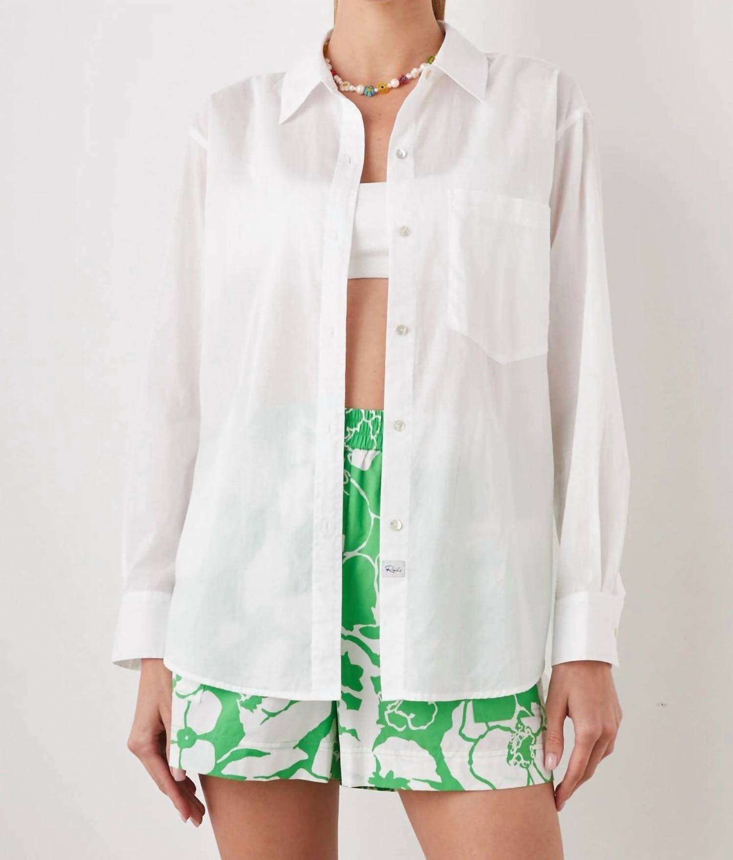 Rails - Arlo Shirt