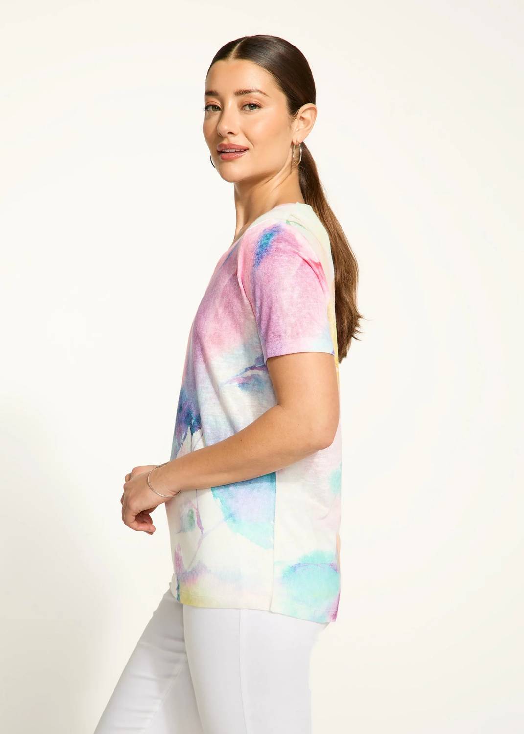 Fdj - Swell Short Sleeve Tee