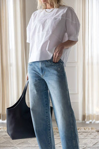 Aesther Ekme - Women's Cabas Supple Hand Tote Bag
