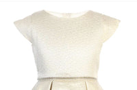 Sweet Kids - Girl's Shimmer High Low Special Occasion Dress