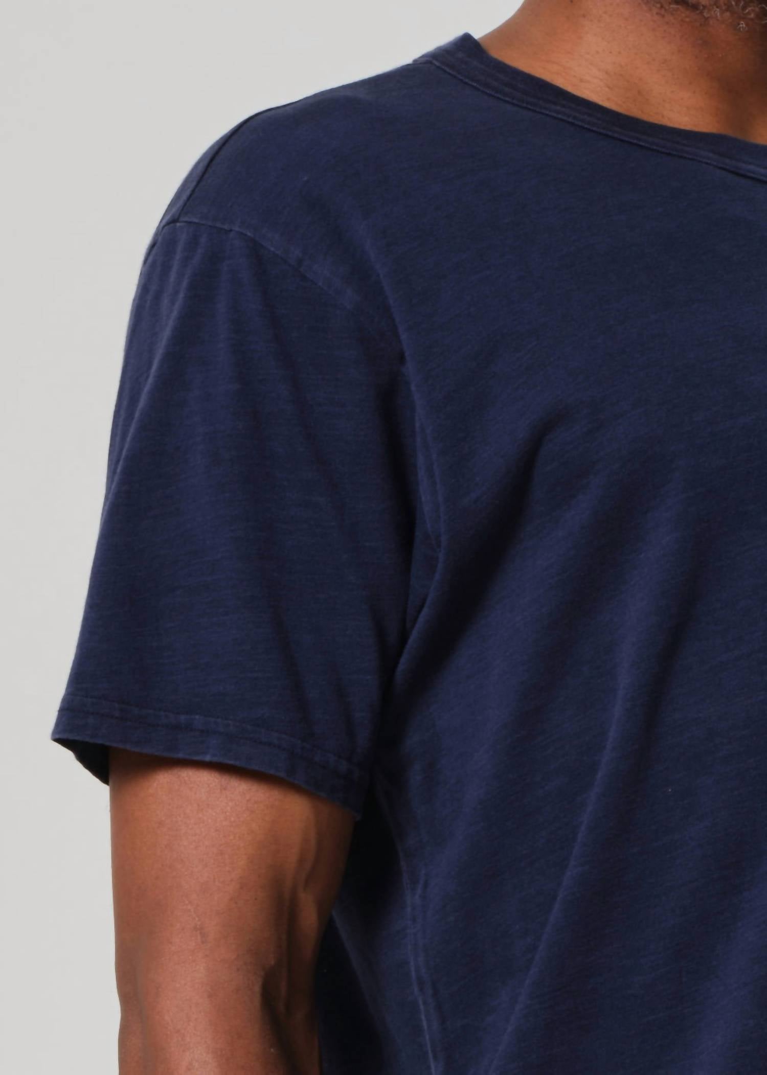 Citizens Of Humanity - Crewneck Box Tee