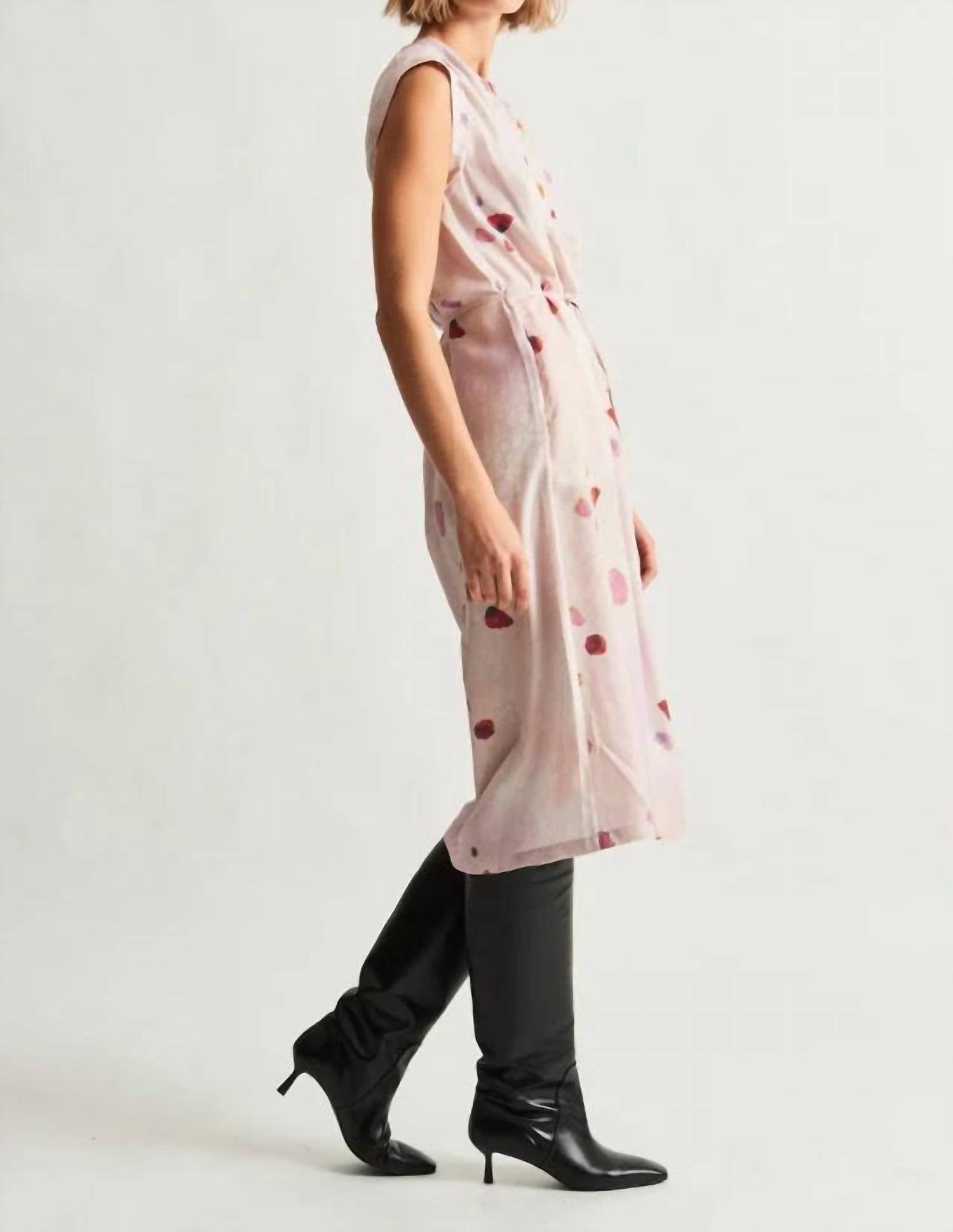 Raquel Allegra - Zaire Dress