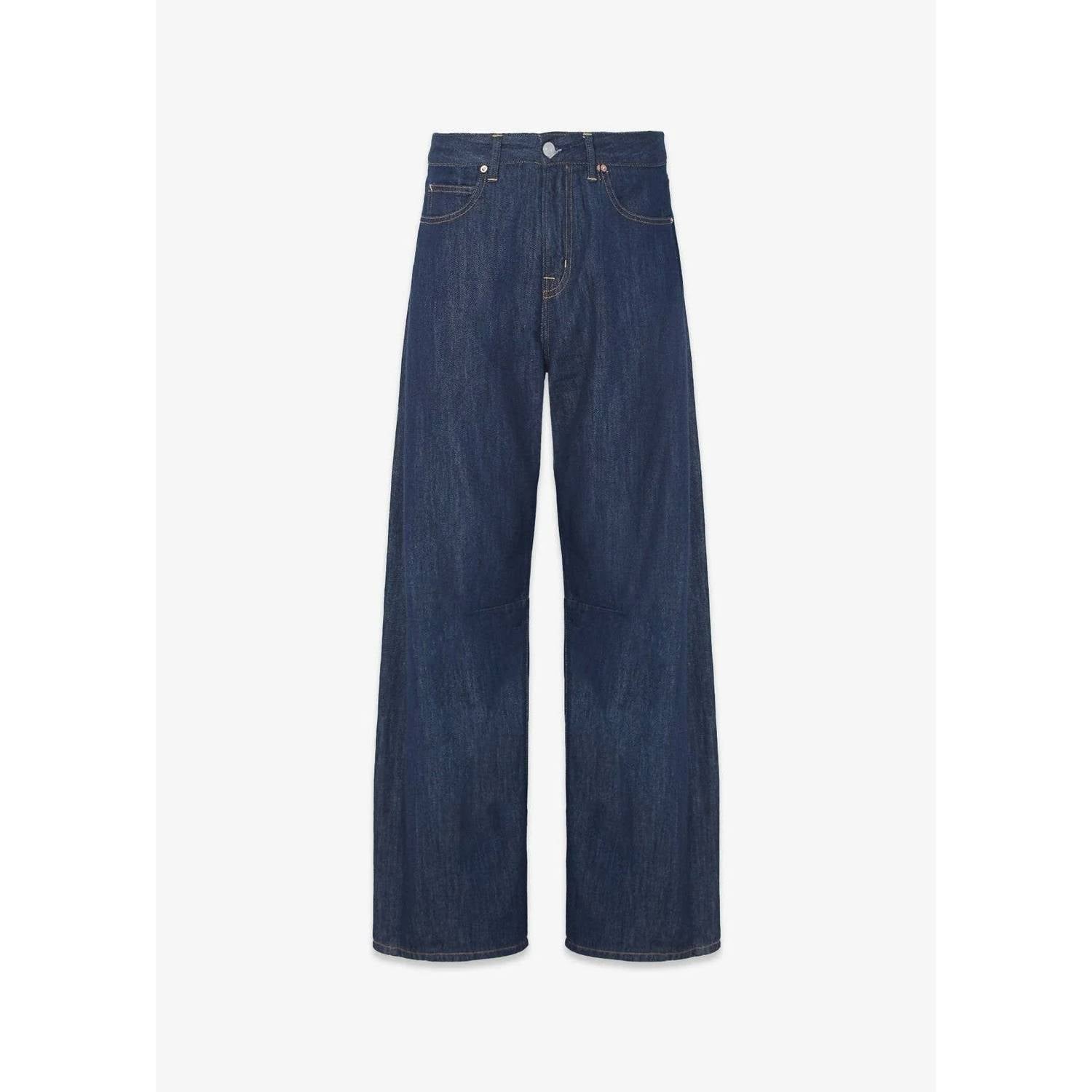 Noend - Kallie Relaxed Curve Denim Jeans