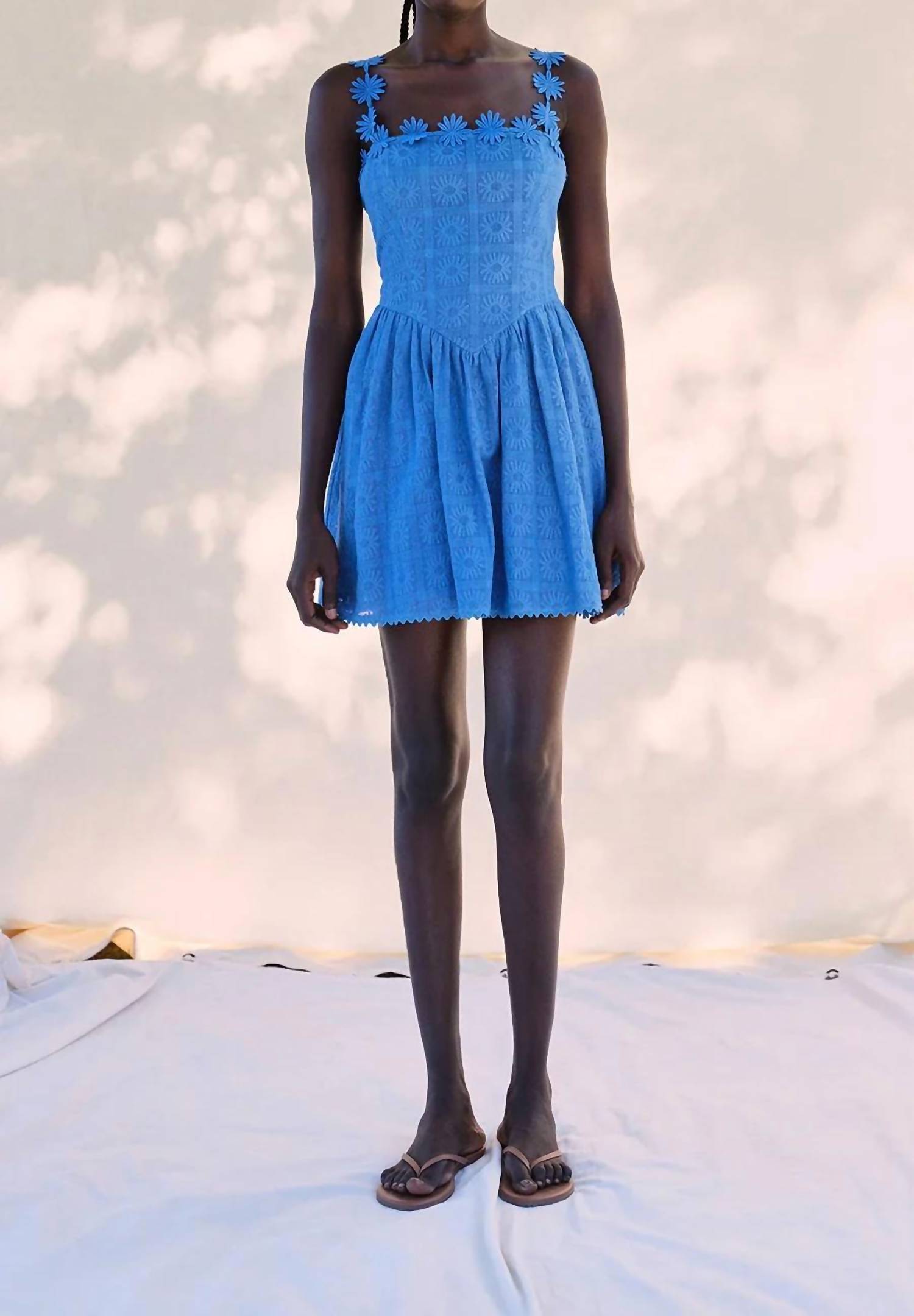 Saylor - Fara Mini Dress
