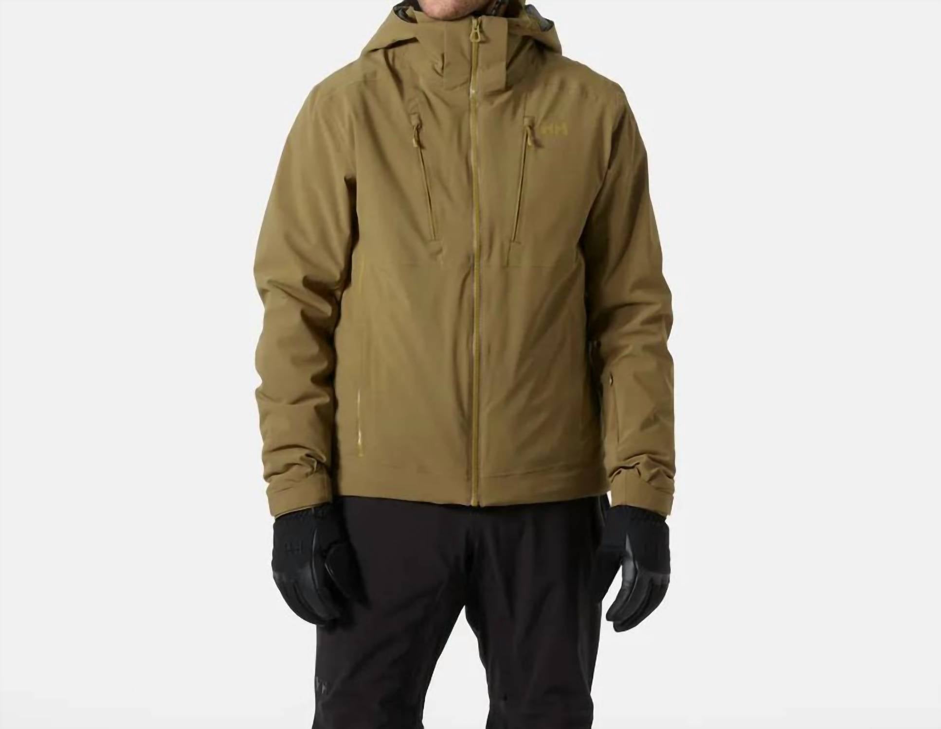 Helly Hansen - Alpha 4.0 Jacket