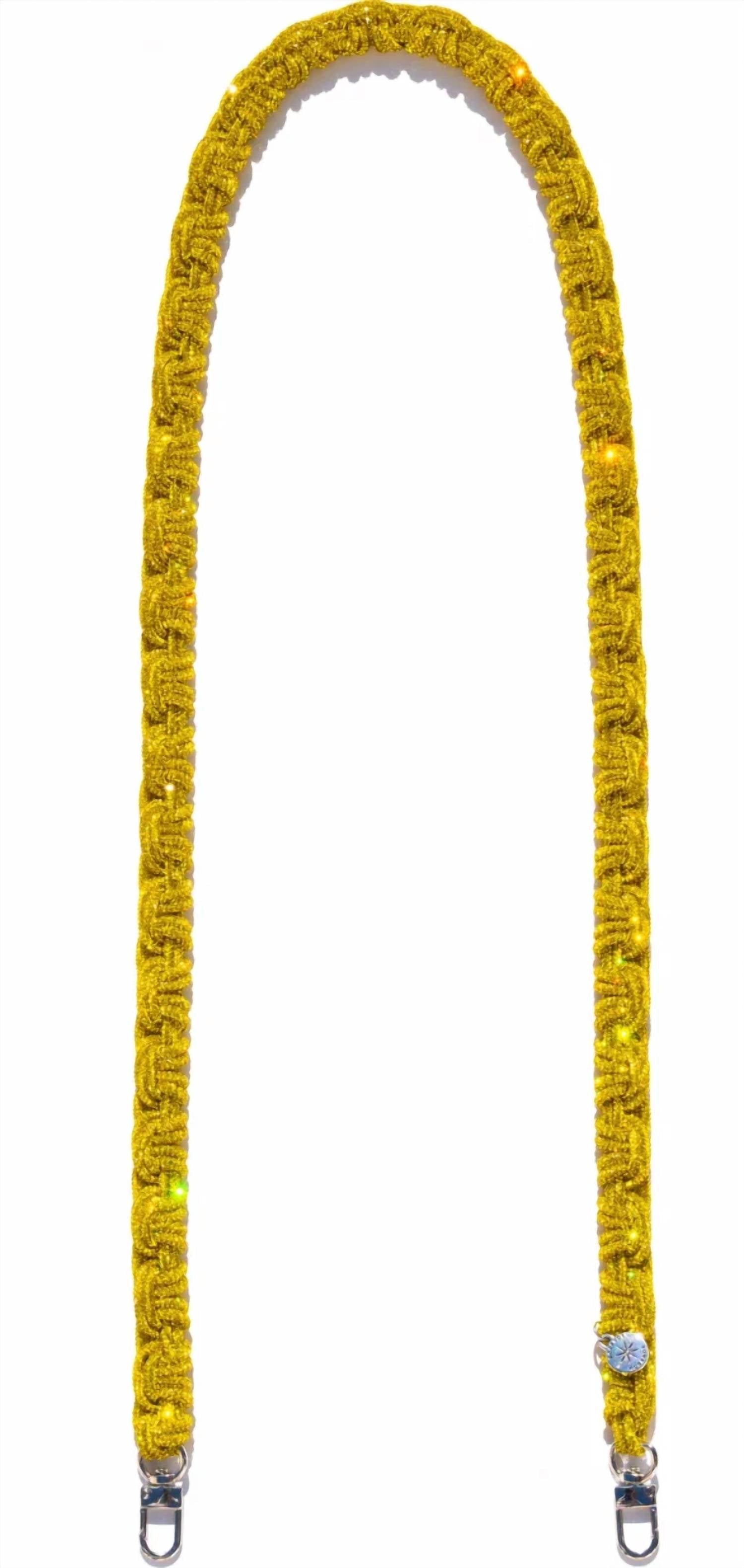 Rocknot - Women's Petite Crown Crossbody Strap