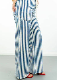 Bayeas - Tamsin Wide Leg Woven Pants