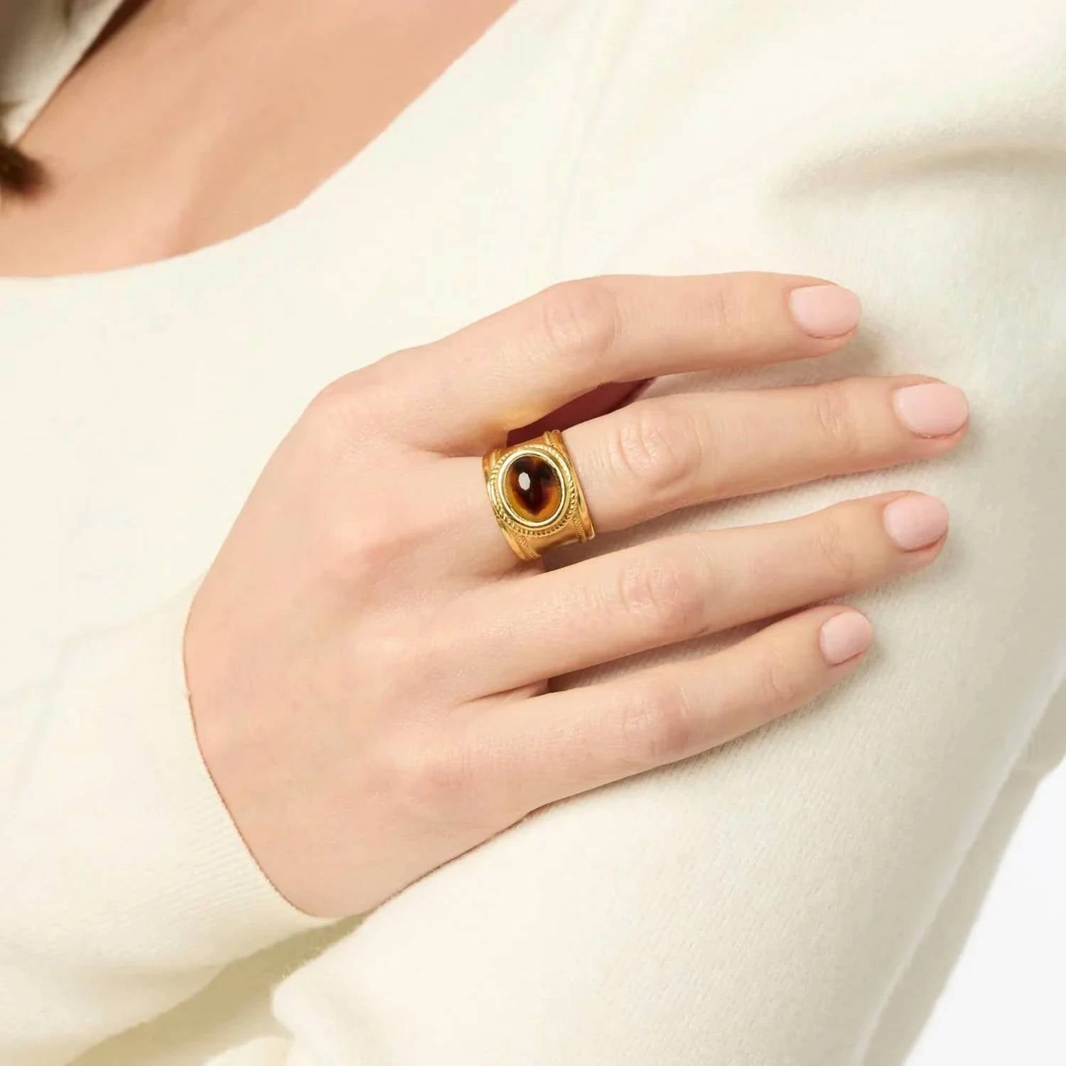 Julie Vos - Women's Madison Ring