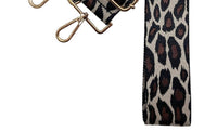 Cthru - Women's Jaguar Print Adjustable Crossbody Bag Strap