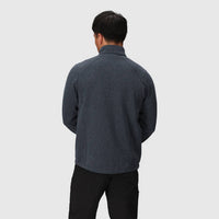 Outdoor Research - Crescent Fleece Half Zip Merino Pullover