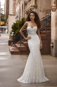 Morilee - Trumpet Style Bridal Gown
