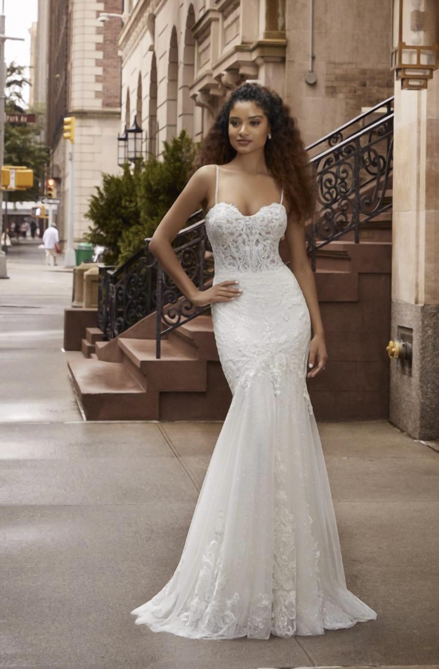 Morilee - Trumpet Style Bridal Gown