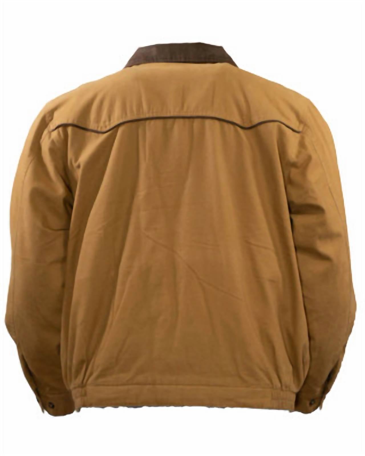 Outback Trading Co. - Men's Trailblazer Jacket